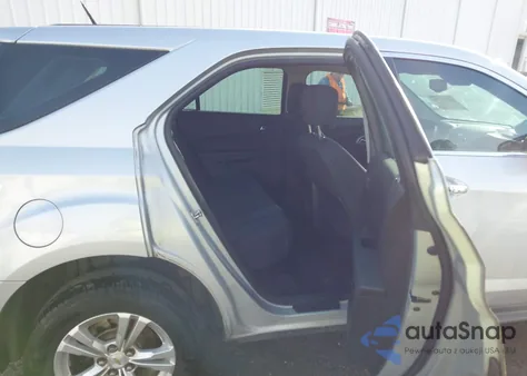 2012 Chevrolet Equinox Ls z USA, uszkodzony, nr VIN 2GNALBEK4C6352180